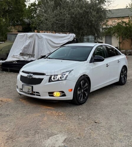 Chevrolet Cruze 2012, 216,000 km - 1.4 l - Bakı