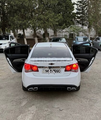 Chevrolet Cruze 2012, 216,000 km - 1.4 l - Bakı
