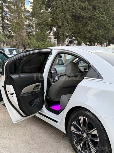 Chevrolet Cruze 2012, 216,000 km - 1.4 l - Bakı