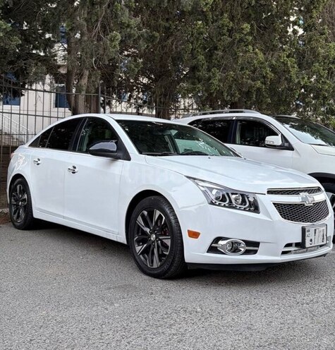 Chevrolet Cruze 2012, 216,000 km - 1.4 l - Bakı
