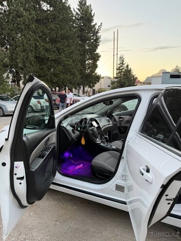 Chevrolet Cruze 2012, 216,000 km - 1.4 l - Bakı