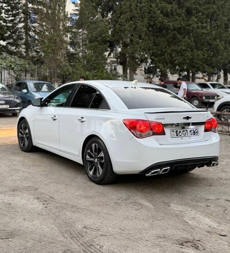 Chevrolet Cruze 2012, 216,000 km - 1.4 l - Bakı