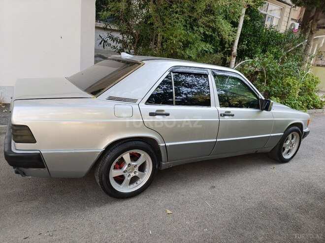 Mercedes 190 1991, 351,936 km - 2.0 l - Bakı