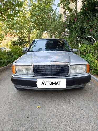 Mercedes 190 1991, 351,936 km - 2.0 l - Bakı