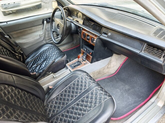 Mercedes 190 1991, 351,936 km - 2.0 l - Bakı