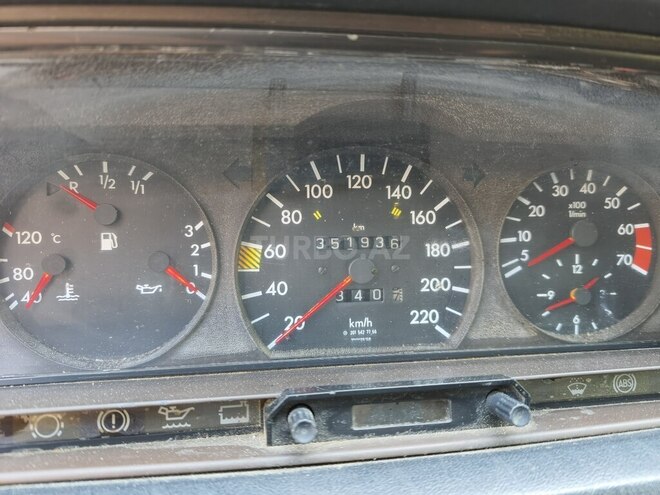 Mercedes 190 1991, 351,936 km - 2.0 l - Bakı