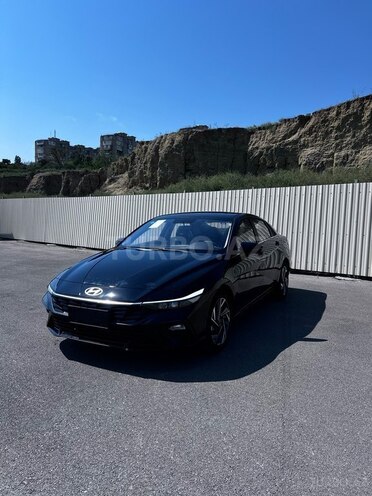 Hyundai Elantra 2026, 0 km - 1.5 l - Bakı