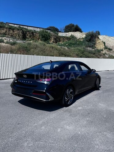 Hyundai Elantra 2026, 0 km - 1.5 l - Bakı