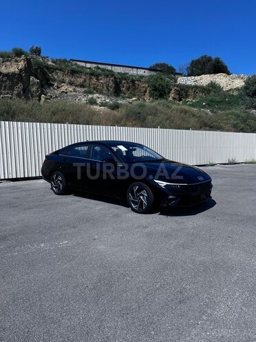 Hyundai Elantra 2026, 0 km - 1.5 l - Bakı