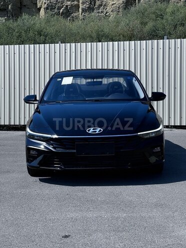 Hyundai Elantra 2026, 0 km - 1.5 l - Bakı