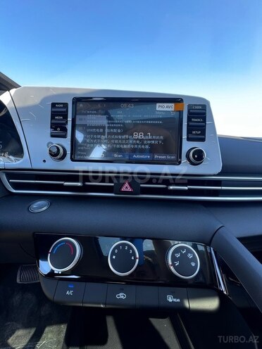 Hyundai Elantra 2026, 0 km - 1.5 l - Bakı