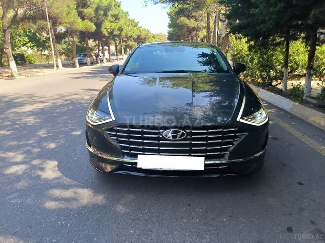 Hyundai Sonata 2023, 86,000 km - 2.0 l - Sumqayıt