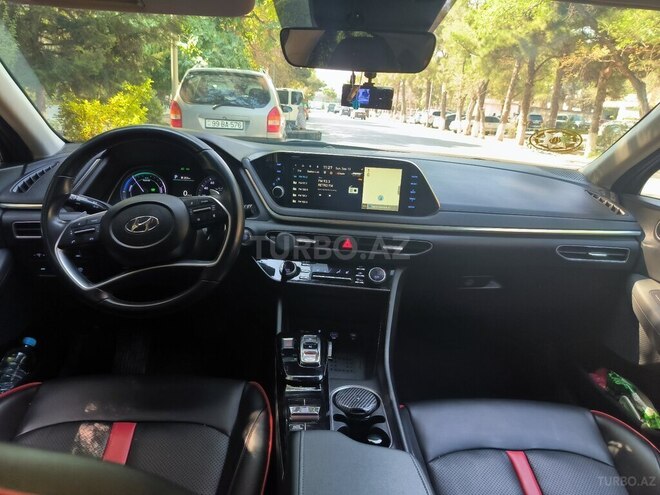 Hyundai Sonata 2023, 86,000 km - 2.0 l - Sumqayıt
