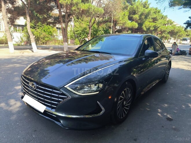 Hyundai Sonata 2023, 86,000 km - 2.0 l - Sumqayıt