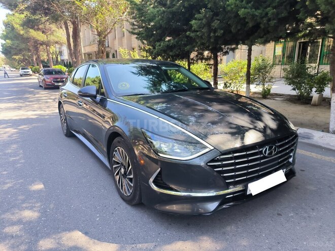 Hyundai Sonata 2023, 86,000 km - 2.0 l - Sumqayıt