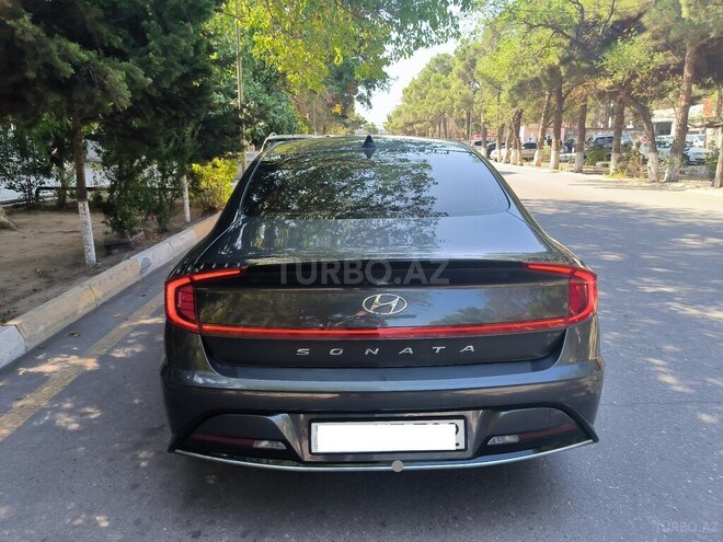 Hyundai Sonata 2023, 86,000 km - 2.0 l - Sumqayıt