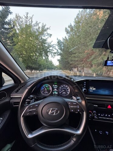 Hyundai Sonata 2023, 86,000 km - 2.0 l - Sumqayıt