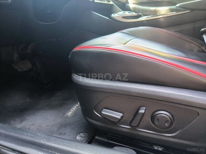 Hyundai Sonata 2023, 86,000 km - 2.0 l - Sumqayıt