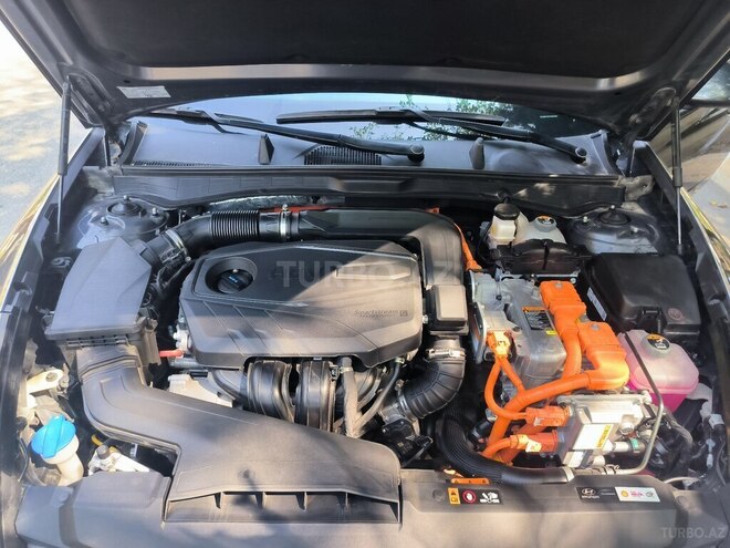 Hyundai Sonata 2023, 86,000 km - 2.0 l - Sumqayıt