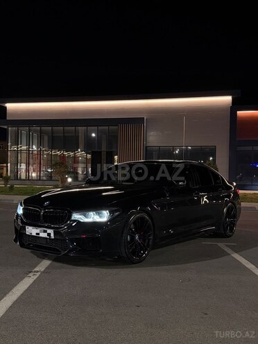 BMW 530 2019, 119,000 km - 2.0 л - Bakı