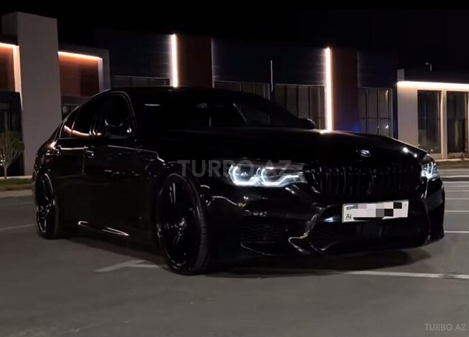 BMW 530 2019, 119,000 km - 2.0 л - Bakı