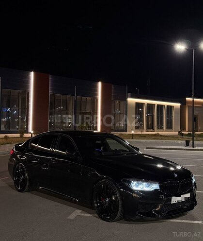 BMW 530 2019, 119,000 km - 2.0 л - Bakı