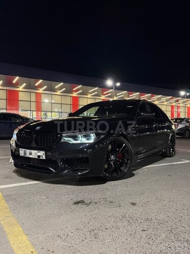 BMW 530 2019, 119,000 km - 2.0 л - Bakı
