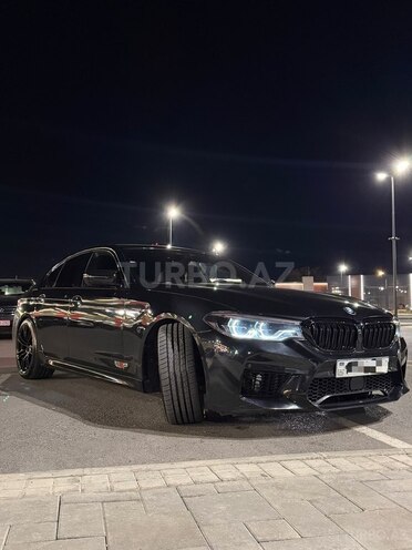 BMW 530 2019, 119,000 km - 2.0 л - Bakı