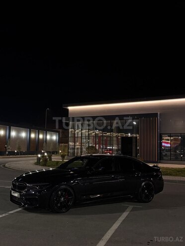 BMW 530 2019, 119,000 km - 2.0 л - Bakı