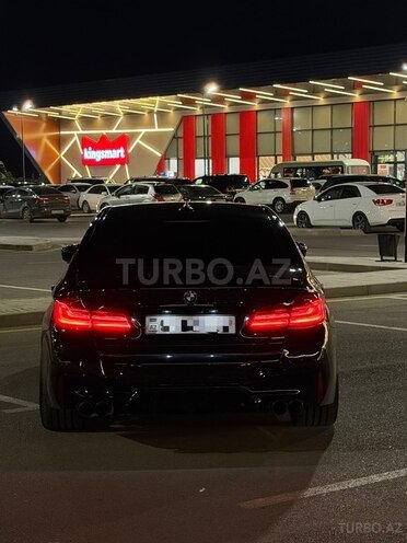 BMW 530 2019, 119,000 km - 2.0 л - Bakı