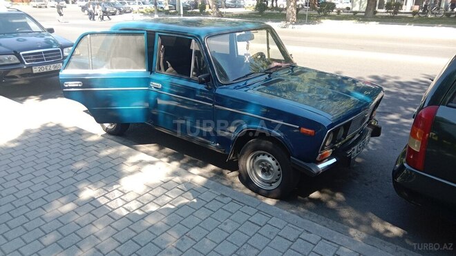 LADA (VAZ) 2106 1995, 400,140 km - 1.5 l - Mingəçevir