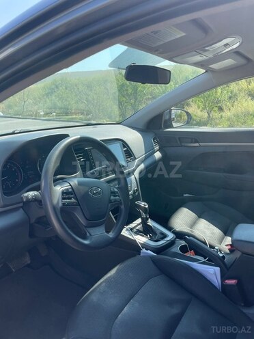 Hyundai Elantra 2018, 257,495 km - 2.0 л - Bakı