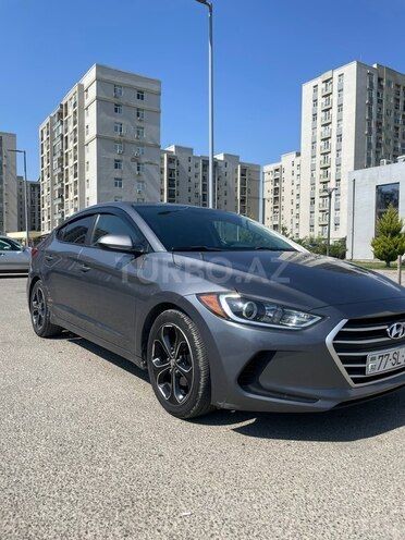 Hyundai Elantra 2018, 257,495 km - 2.0 л - Bakı