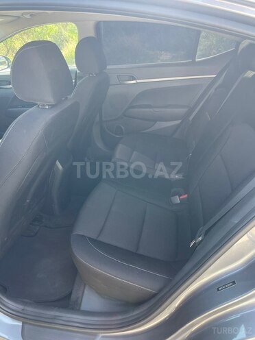Hyundai Elantra 2018, 257,495 km - 2.0 л - Bakı