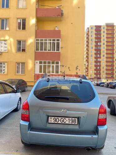 Hyundai Tucson 2006, 239,465 km - 2.0 л - Sumqayıt