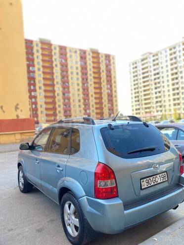 Hyundai Tucson 2006, 239,465 km - 2.0 л - Sumqayıt