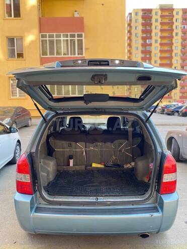 Hyundai Tucson 2006, 239,465 km - 2.0 л - Sumqayıt