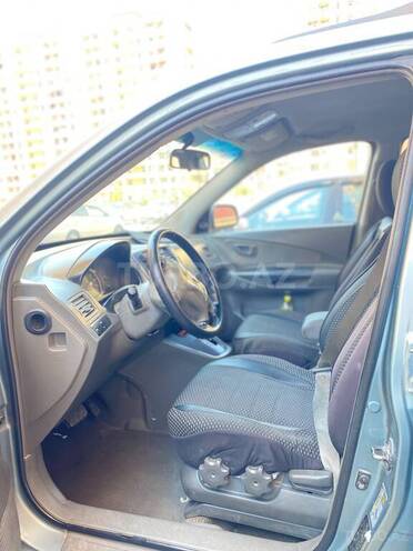 Hyundai Tucson 2006, 239,465 km - 2.0 л - Sumqayıt