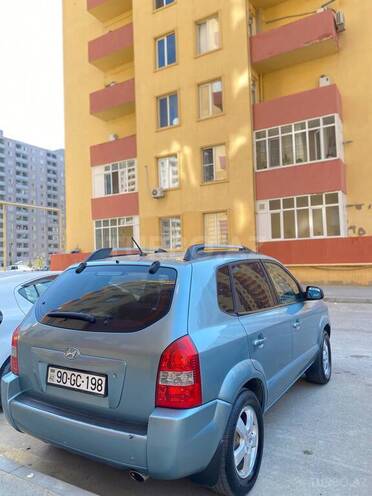 Hyundai Tucson 2006, 239,465 km - 2.0 л - Sumqayıt