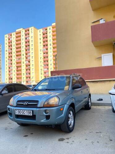 Hyundai Tucson 2006, 239,465 km - 2.0 л - Sumqayıt
