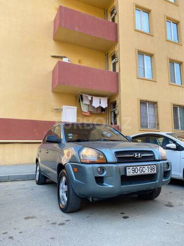 Hyundai Tucson 2006, 239,465 km - 2.0 л - Sumqayıt