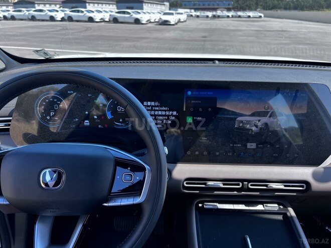 Changan CS 55 Plus 2025, 0 km - 1.5 l - Bakı