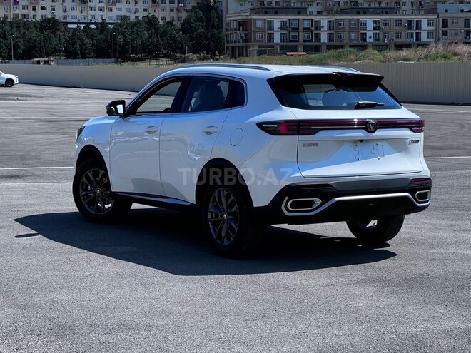 Changan CS 55 Plus 2025, 0 km - 1.5 l - Bakı