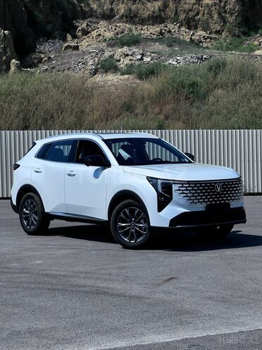 Changan CS 55 Plus 2025, 0 km - 1.5 l - Bakı