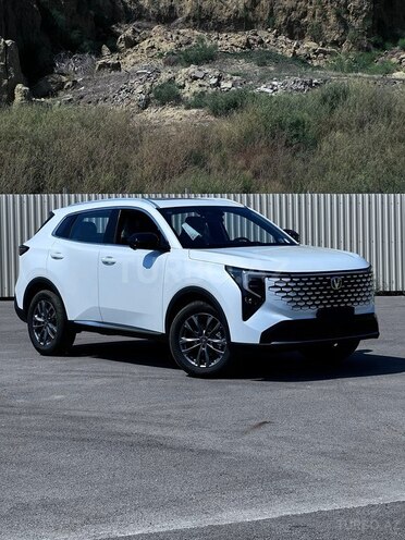 Changan CS 55 Plus 2025, 0 km - 1.5 l - Bakı