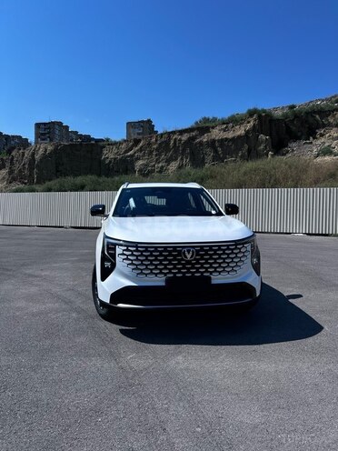 Changan CS 55 Plus 2025, 0 km - 1.5 l - Bakı