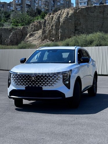 Changan CS 55 Plus 2025, 0 km - 1.5 l - Bakı