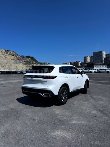 Changan CS 55 Plus 2025, 0 km - 1.5 l - Bakı