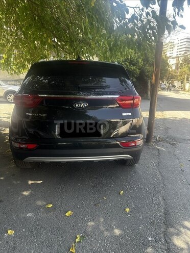 Kia Sportage 2015, 115,000 km - 1.7 l - Bakı