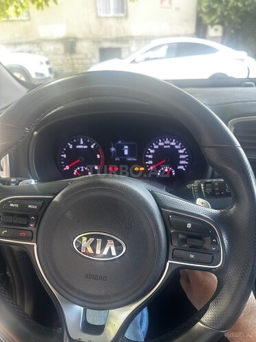 Kia Sportage 2015, 115,000 km - 1.7 l - Bakı